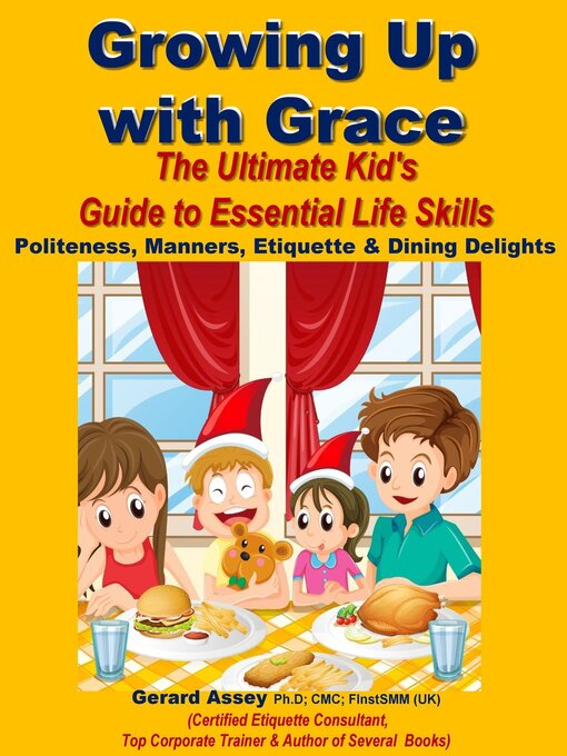 Title details for Growing Up with Grace by GERARD ASSEY - Available